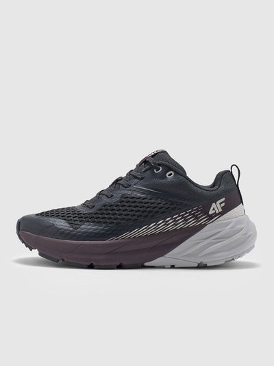Buty sportowe, unisex, czarne, 4F