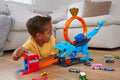 Hot Wheels City, Pętla T-rexa, zestaw do zabawy