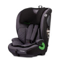 Caretero, Vivo i-Size, fotelik, grey, 76-150 cm