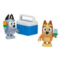 Bluey, Lody, zestaw figurek, 2 sztuki