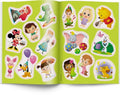 Disney Maluch. Kolorowanka z naklejkami