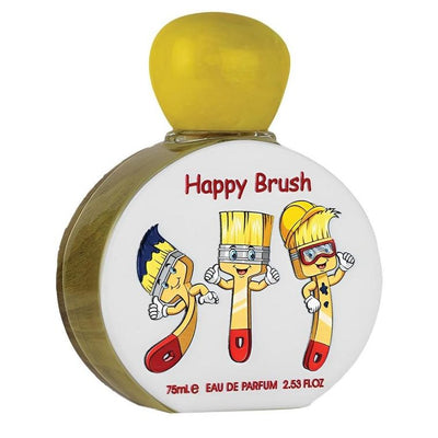 Lattafa, Happy Brush for Kids, woda perfumowana, spray, 75 ml