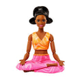 Barbie, Made to Move, lalka brunetka