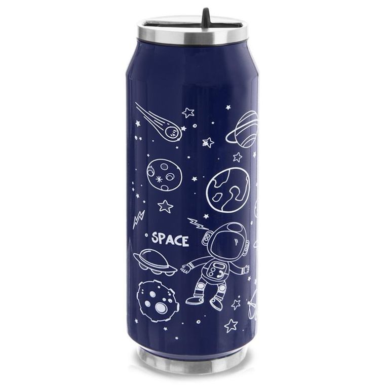 Orion, kubek termiczny, puszka, 500 ml