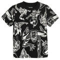 Cool Club, T-shirt chłopięcy, mix, zestaw, 3 szt.