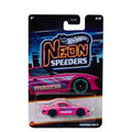 Hot Wheels, Neon Speeders, Mazda RX-7, pojazd, 1: 64, JCB01