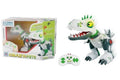 Xtrem Bots, Dinobot, interaktywny dinozaur robot, zdalnie sterowany