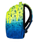 CoolPack, Jerry, plecak szkolny, 3-komorowy, Football 3T