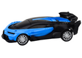 Lean Toys, auto sportowe, pojazd zdalnie sterowany, 1: 22, niebieski