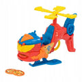 SuperThings, Pizzacopter, figurka z pojazdem
