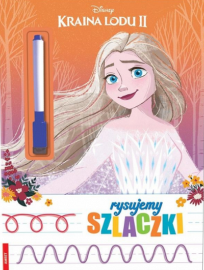 Kraina Lodu 2. Rysyjemy szlaczki