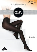Rajstopy damskie, Nero, 40 DEN, Rosalia, Gatta