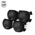 Scoot & Ride, zestaw ochraniaczy dla dzieci, rozmiar XXS, black