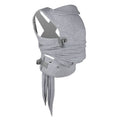 Chicco, Boppy, ComfyGrow, nosidło, Lite Grey