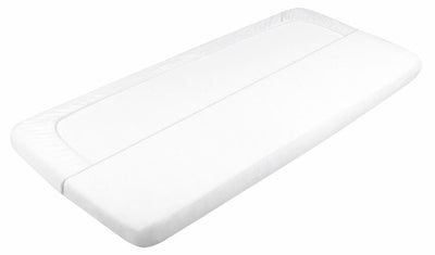 Matex, podkład higieniczny, prześcieradło nieprzemakalne tencel, białe, 90x200 cm