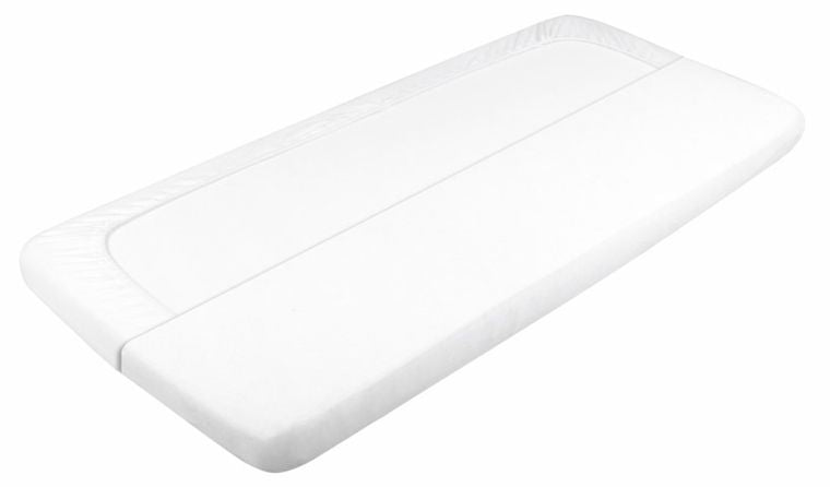 Matex, podkład higieniczny, prześcieradło nieprzemakalne tencel, białe, 90x200 cm