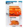 Hot Wheels, Silver Series Pantone, '69 Ford Mustang Boss 302, samochodzik, skala 1: 64, JKY48