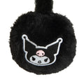 Cool Club, Nauszniki dziewczęce, czarne, Kuromi