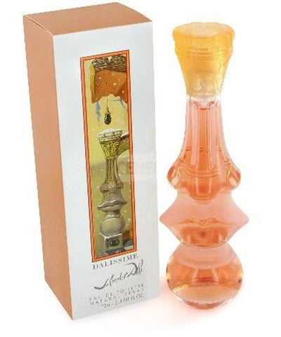 Salvador Dali, Dalissime, Woda toaletowa, 100 ml