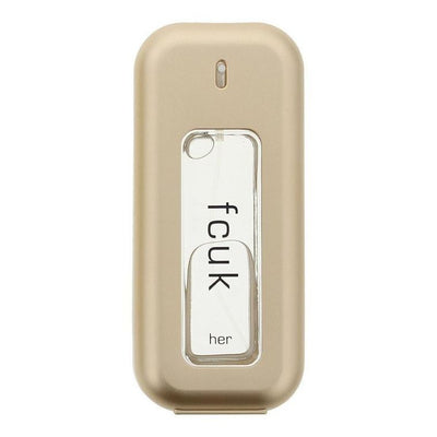 FCUK, Her, woda toaletowa, spray, 100 ml