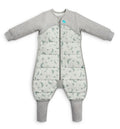 LLove to Dream, Organic&Merino, Etap 3, śpiworek z rękawkami i nogawkami, 2.5 TOG, 12-24 m, księżyc