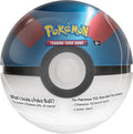 Pokemon TCG:  Poke Ball Tin, puszka z boosterami, gra karciana, dodatek