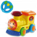 Smily Play, Lokomotywa, pojazd zdalnie sterowany