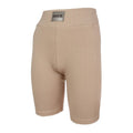 Legginsy dziewczęce, kolarki, prążkowane, różowe, Tup Tup