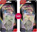 Pokemon TCG:  Mega Evolution, Phantasmal Flames, Checklane Blister, Cottonee/Whimsicott, gra karciana, dodatek