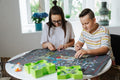 Trefl, klej do puzzli