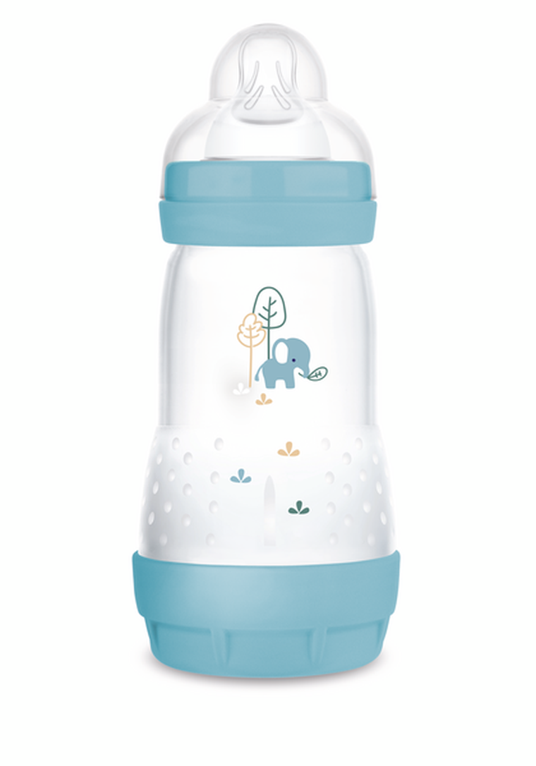 Mam, Perfect Start, Planet Love, butelka antykolkowa, 260 ml
