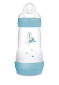 Mam, Perfect Start, Sealife, butelka antykolkowa, 260 ml