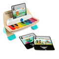 Hape, Baby Einstein, Magiczne dotykowe pianinko, zabawka muzyczna