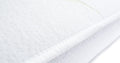 Sensillo, Luxe aloe vera, kokosowo-piankowo-kokosowy materac, 120x60x11 cm