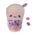 Smiki, Bubble Tea, poduszka z maskotkami