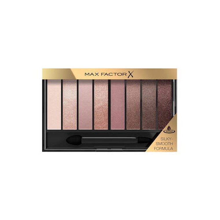 Max Factor, Masterpiece Nude Palette, paletka cieni do powiek, 03 Rose Nudes, 6.5 g