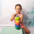 Mom's Care, piramida sensoryczna