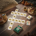 Piatnik, Scrabble Karty, gra towarzyska