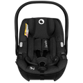 Lionelo, Moxie, i-Size, fotelik samochodowy, Black Carbon, 40-87 cm