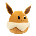 Squishmallows, Pokemon, Eevee, maskotka, 50 cm