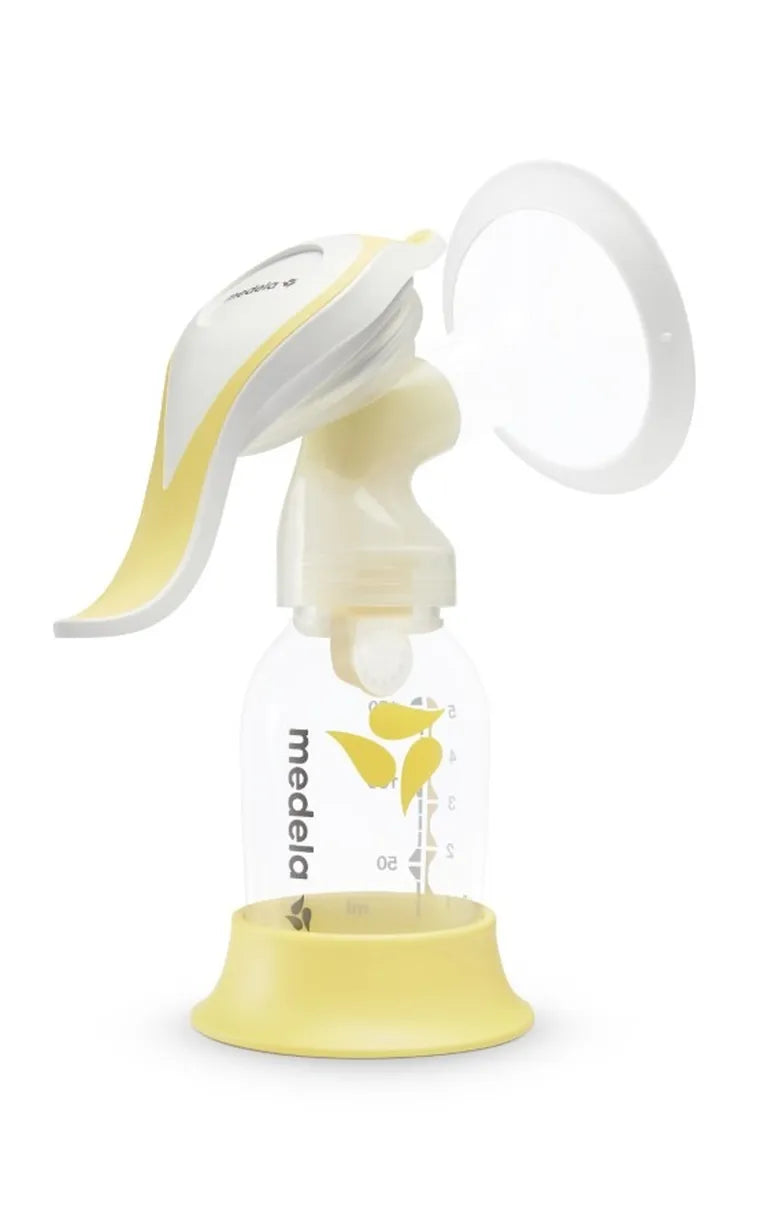 Medela, Harmony Flex, dwufazowy laktator ręczny na jedną pierś