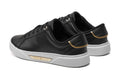 Buty sportowe damskie, czarne, Tommy Hilfiger