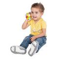 Chicco, Baby Senses, telefon Piesek, grzechotka, zabawka interaktywna