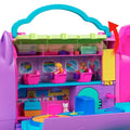 Polly Pocket, Kotolot Koci Samolot, zestaw do zabawy z laleczkami i akcesoriami