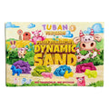 Tuban, piasek dynamiczny, naturalny, 1 kg