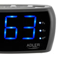 Adler, radiobudzik