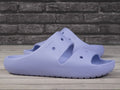 Klapki damskie, fioletowe, Crocs Classic Sandal V2