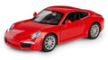 Daffi, RMZ City, Porsche 911, pojazd, model metalowy, 1: 32