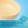 Canpol babies, miska z uszami, 400 ml, 2 szt.