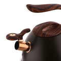 Starke Pro, Starlet, czajnik, brown, 2,7l